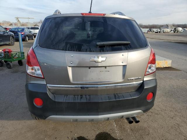 Photo 6 from auction – 2012 CHEVROLET CAPTIVA SP with VIN 3GNAL2EK4CS556947