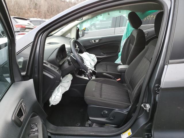 Photo 7 from auction – 2020 FORD ECOSPORT S with VIN MAJ6S3GL2LC354987