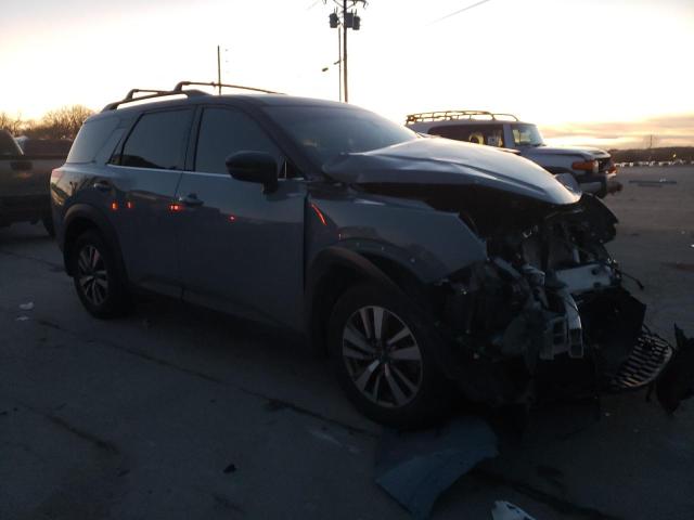 Photo 4 from auction – 2022 NISSAN PATHFINDER with VIN 5N1DR3CA2NC208220