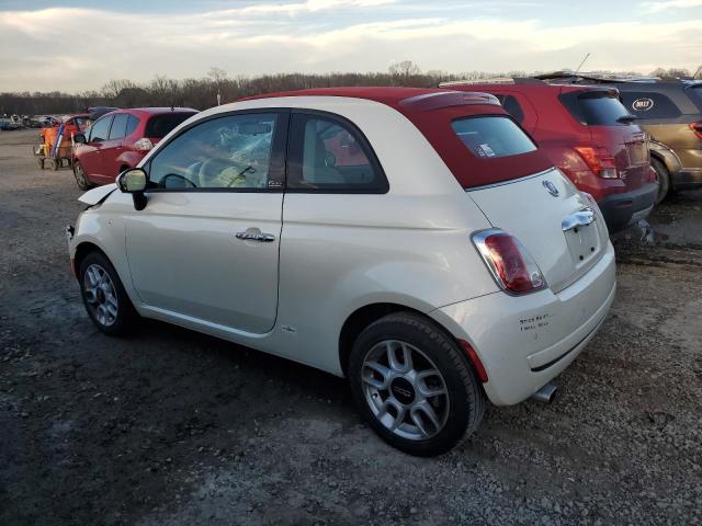Photo 2 from auction – 2015 FIAT 500 POP with VIN 3C3CFFDR1FT508453