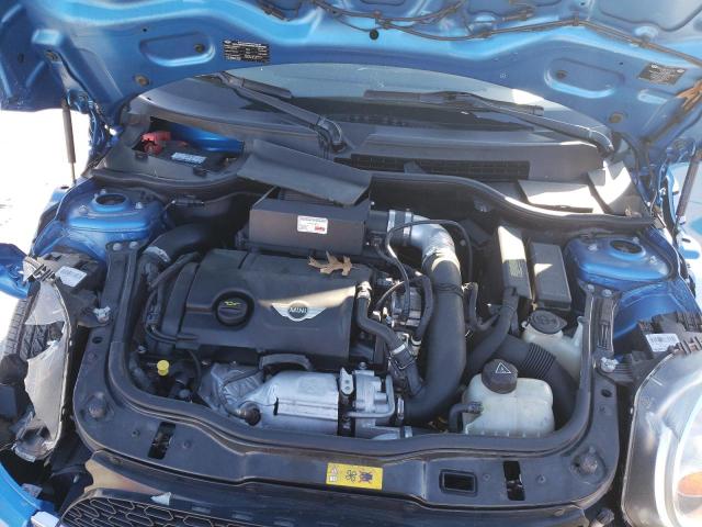 Photo 11 from auction – 2011 MINI COOPER S with VIN WMWSV3C56BTY15000