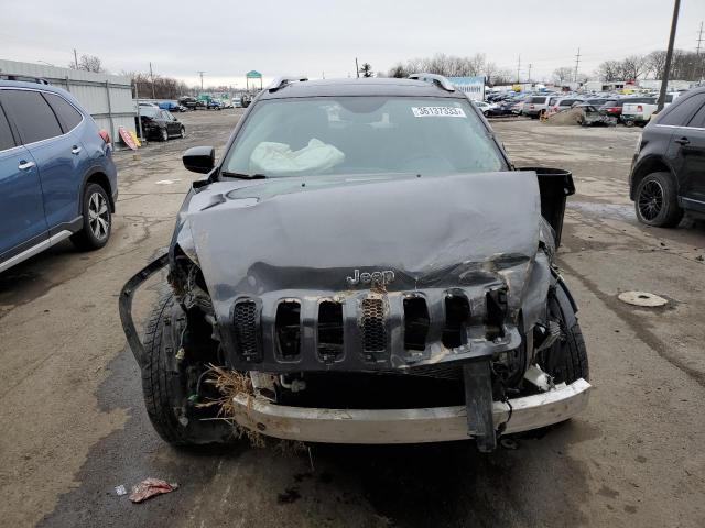 Photo 5 from auction – 2015 JEEP CHEROKEE L with VIN 1C4PJMDS9FW719090