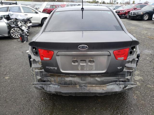 Photo 6 from auction – 2013 KIA FORTE EX with VIN KNAFU4A27D5739281