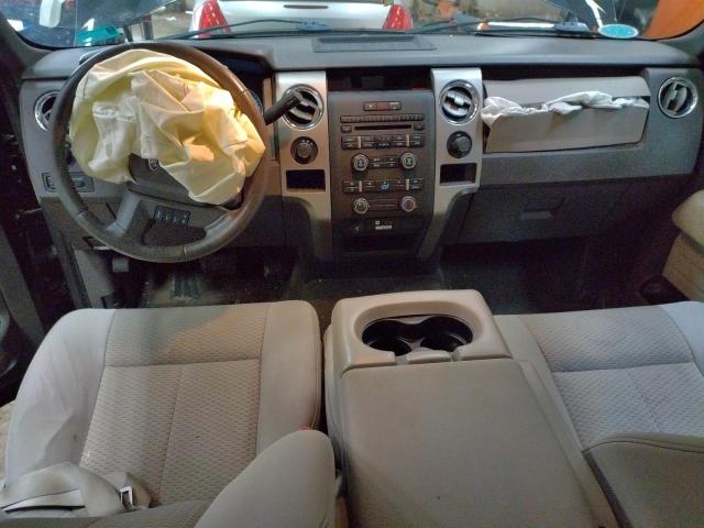 Photo 8 from auction – 2010 FORD F150 SUPER with VIN 1FTFW1EV3AFC48373
