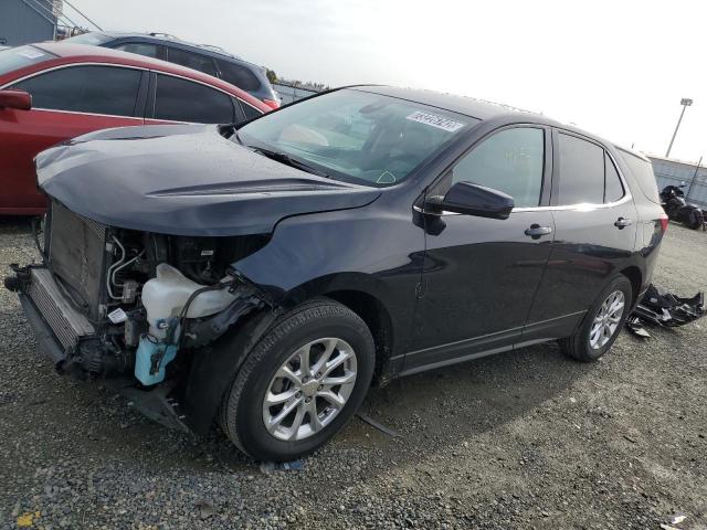 Photo 1 from auction – 2020 CHEVROLET EQUINOX LT with VIN 2GNAXTEVXL6202191
