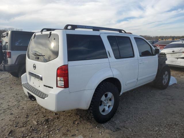 Photo 3 from auction – 2006 NISSAN PATHFINDER with VIN 5N1AR18W56C670378