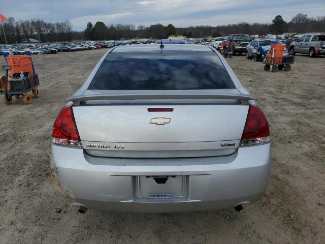 Photo 6 from auction – 2013 CHEVROLET IMPALA LTZ with VIN 2G1WC5E38D1116924