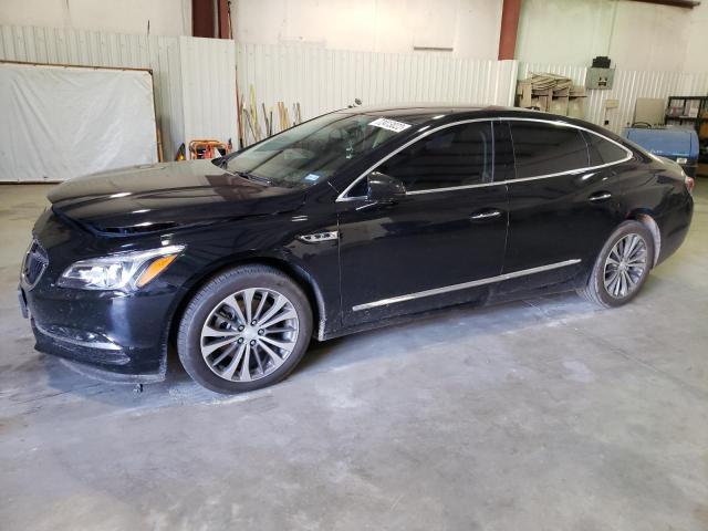 BUICK LACROSSE E 2017 with VIN 1G4ZP5SS0HU208894 - Photo from auction