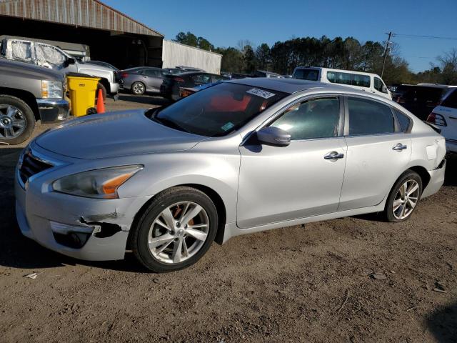NISSAN ALTIMA 2.5 2013 with VIN 1N4AL3AP3DN412887 - Photo from auction