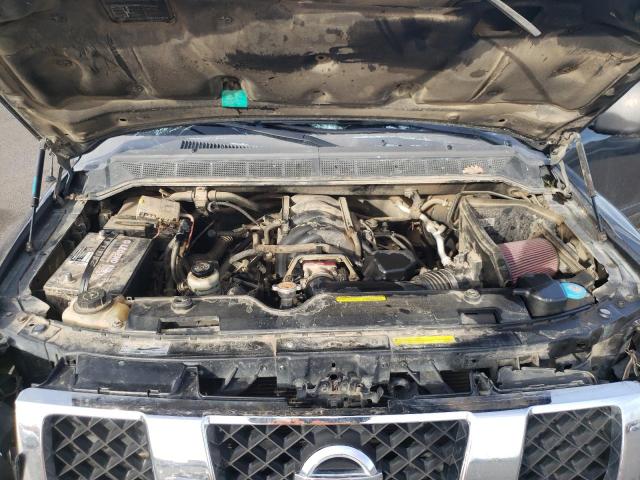 Photo 11 from auction – 2007 NISSAN TITAN XE with VIN 1N6AA07B97N240201