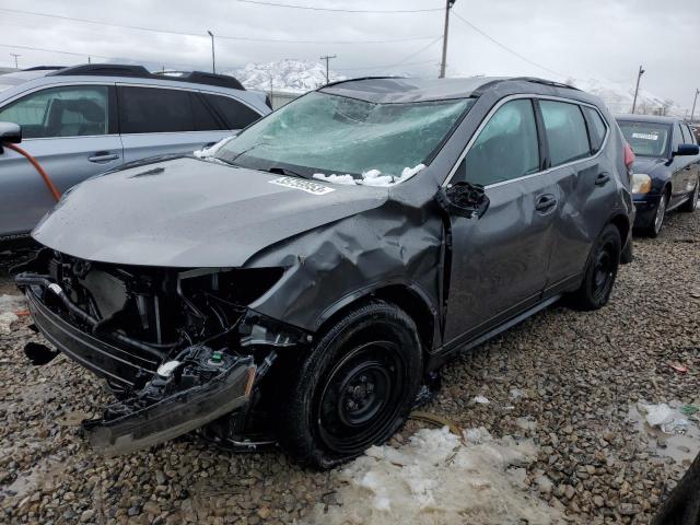 NISSAN ROGUE S 2017 with VIN KNMAT2MT6HP584757 - Photo from auction