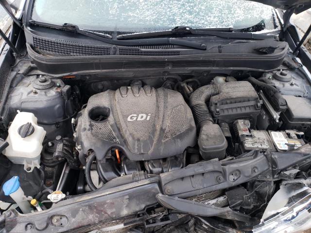 Photo 11 from auction – 2014 HYUNDAI SONATA GLS with VIN 5NPEB4AC4EH884020