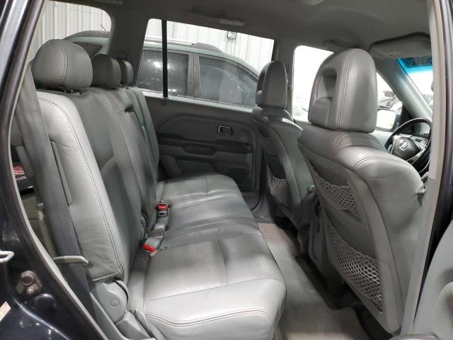 Photo 11 from auction – 2004 HONDA PILOT EXL with VIN 5FNYF18654B004892