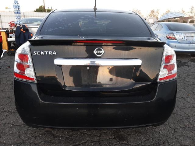 Photo 6 from auction – 2012 NISSAN SENTRA 2.0 with VIN 3N1AB6AP0CL641477