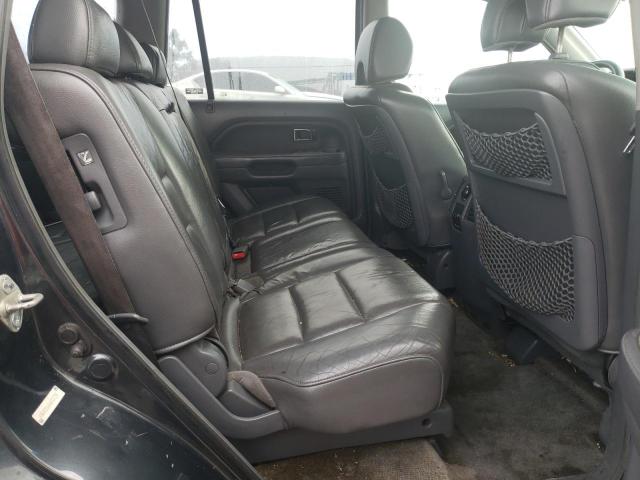 Photo 11 from auction – 2006 HONDA PILOT EX with VIN 5FNYF28666B025355