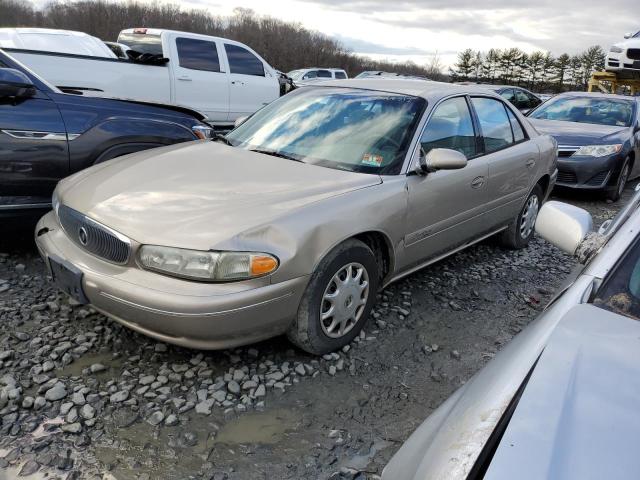 BUICK CENTURY CU 2000 with VIN 2G4WS52J3Y1259102 - Photo from auction