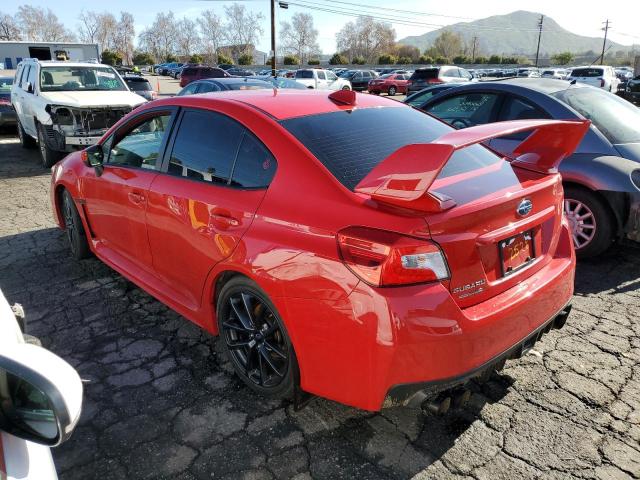 Photo 2 from auction – 2019 SUBARU WRX PREMIU with VIN JF1VA1C67K9821478