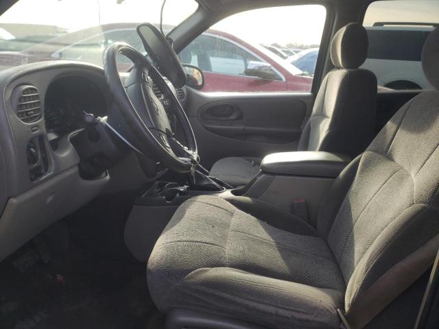 Photo 7 from auction – 2003 CHEVROLET TRAILBLAZE with VIN 1GNET16S236103151