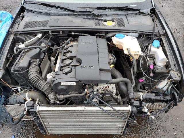 Photo 11 from auction – 2009 AUDI A4 2.0T CA with VIN WAUDF48H99K007822