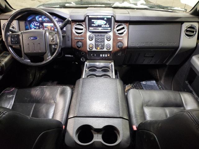 Photo 8 from auction – 2015 FORD F450 with VIN 1FT8W4DT5FEB70055