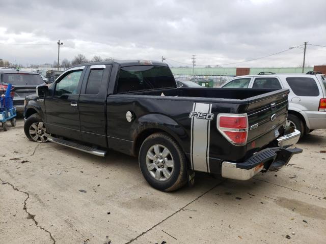 Photo 2 from auction – 2010 FORD F150 SUPER with VIN 1FTFX1EV1AFB30027