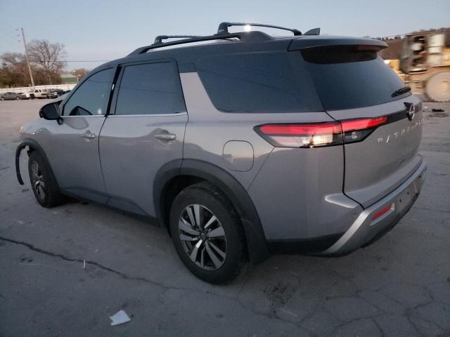 Photo 2 from auction – 2022 NISSAN PATHFINDER with VIN 5N1DR3CA2NC208220