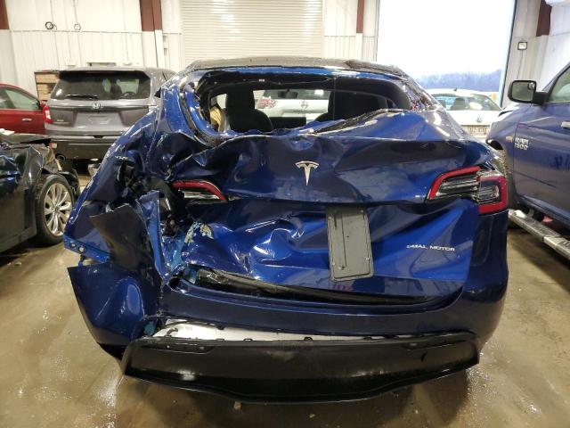 Photo 6 from auction – 2020 TESLA MODEL Y with VIN 5YJYGDEF2LF000560