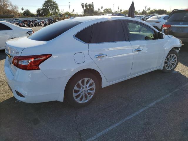 Photo 3 from auction – 2019 NISSAN SENTRA S with VIN 3N1AB7AP2KY418638
