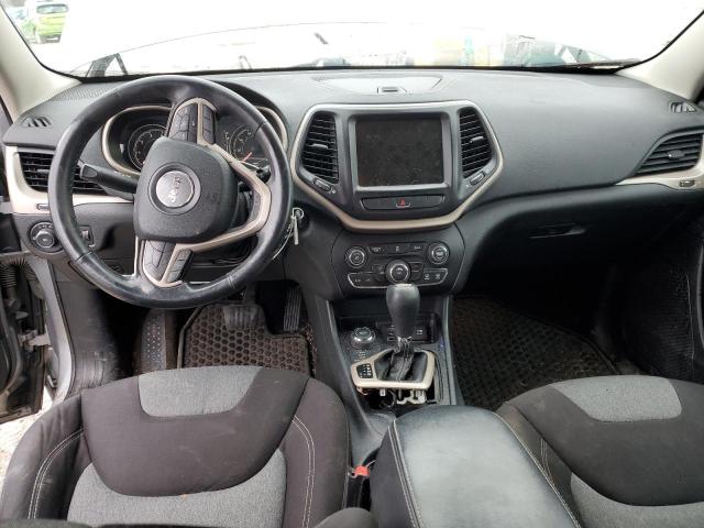 Photo 8 from auction – 2014 JEEP CHEROKEE L with VIN 1C4PJMCB0EW181542