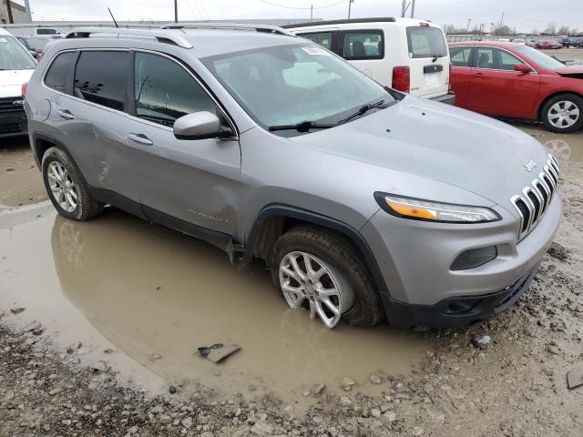 Photo 4 from auction – 2014 JEEP CHEROKEE L with VIN 1C4PJMCB0EW181542