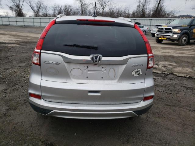 Photo 6 from auction – 2015 HONDA CR-V EXL with VIN 2HKRM4H71FH664503