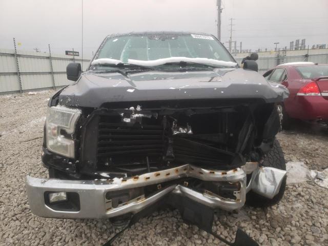 Photo 5 from auction – 2015 FORD F150 SUPER with VIN 1FTFX1EF6FFD04772