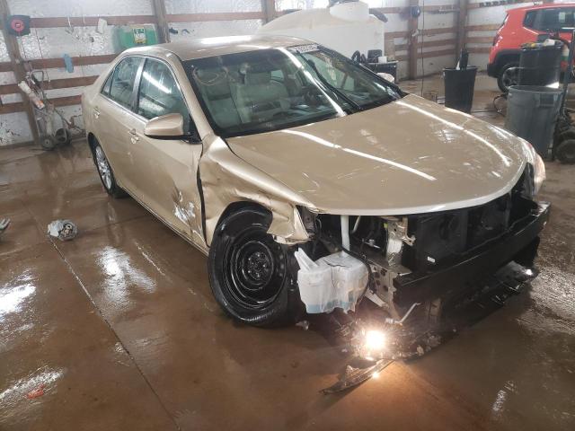 Photo 4 from auction – 2012 TOYOTA CAMRY BASE with VIN 4T1BF1FK7CU032698