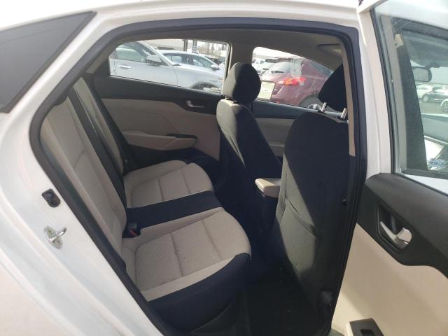Photo 10 from auction – 2018 HYUNDAI ACCENT SE with VIN 3KPC24A38JE012543