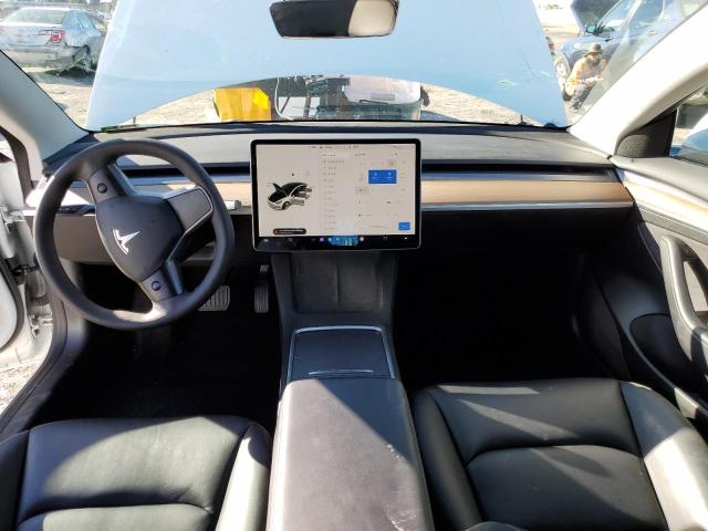 Photo 8 from auction – 2022 TESLA MODEL 3 with VIN 5YJ3E1EB6NF144823