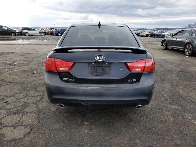 Photo 6 from auction – 2009 KIA OPTIMA LX with VIN KNAGE224595363497