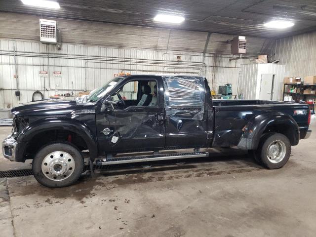 FORD F450 2015 with VIN 1FT8W4DT5FEB70055 - Photo from auction