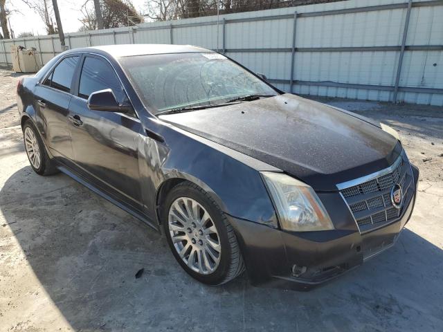 Photo 4 from auction – 2010 CADILLAC CTS PERFOR with VIN 1G6DJ5EGXA0118059