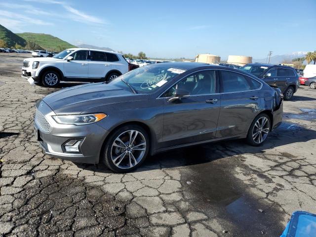 Photo 1 from auction – 2020 FORD FUSION TIT with VIN 3FA6P0D93LR192815