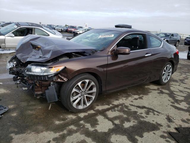 Photo 1 from auction – 2013 HONDA ACCORD EXL with VIN 1HGCT2B87DA004406