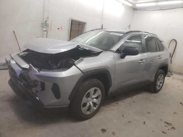 Photo 1 from auction – 2020 TOYOTA RAV4 LE with VIN 2T3H1RFV1LC048101
