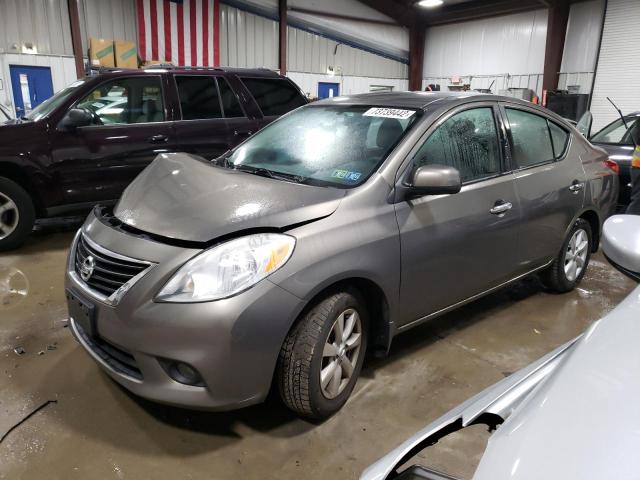 NISSAN VERSA S 2012 with VIN 3N1CN7AP1CL935816 - Photo from auction