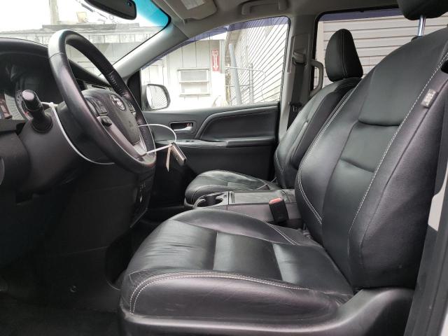 Photo 7 from auction – 2016 TOYOTA SIENNA SE with VIN 5TDXK3DC2GS719966