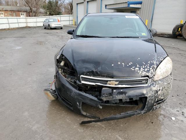 Photo 5 from auction – 2008 CHEVROLET IMPALA POL with VIN 2G1WS583981237935