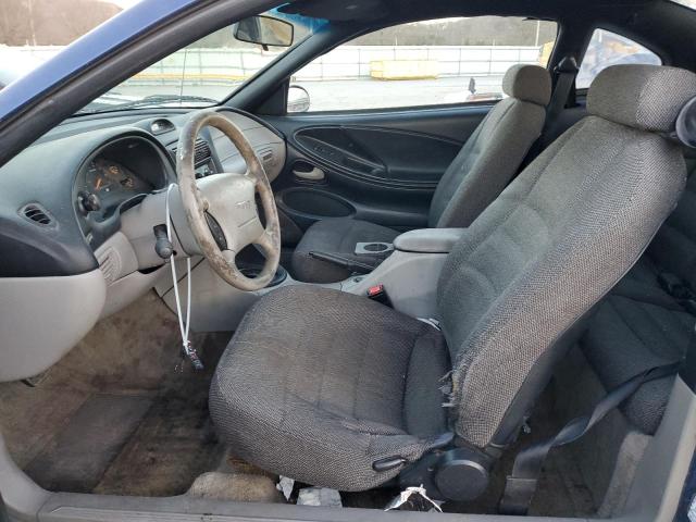 Photo 7 from auction – 1996 FORD MUSTANG with VIN 1FALP4046TF208099