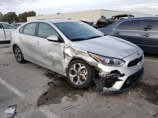 Photo 4 from auction – 2021 KIA FORTE FE with VIN 3KPF24AD1ME306439