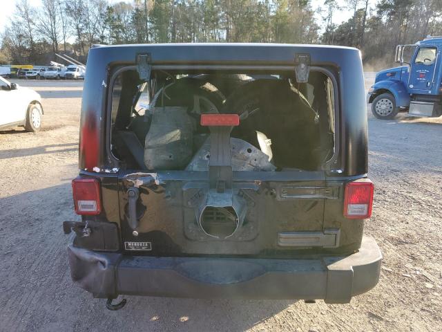 Photo 6 from auction – 2014 JEEP WRANGLER U with VIN 1C4BJWDG3EL139660