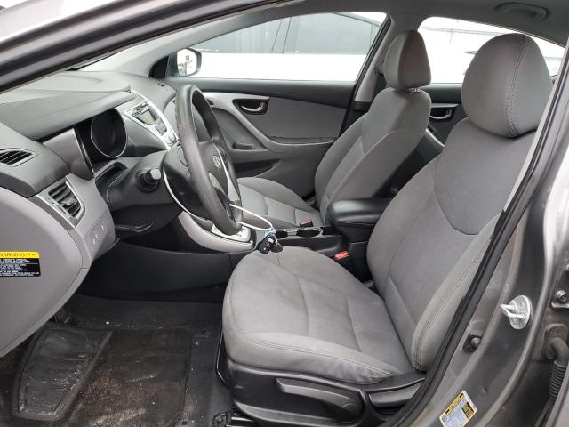 Photo 7 from auction – 2012 HYUNDAI ELANTRA GL with VIN 5NPDH4AE1CH134440