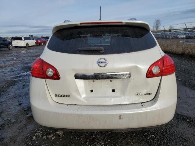 Photo 6 from auction – 2012 NISSAN ROGUE S with VIN JN8AS5MV2CW400617