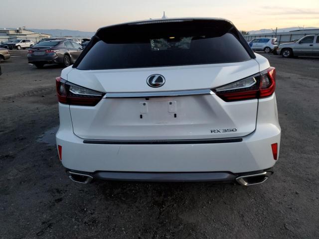 Photo 6 from auction – 2017 LEXUS RX 350 BAS with VIN 2T2ZZMCA3HC068024